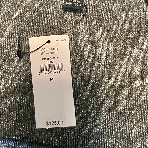 Banana Republic Grey / metallic fleck - Picture 9 of 9